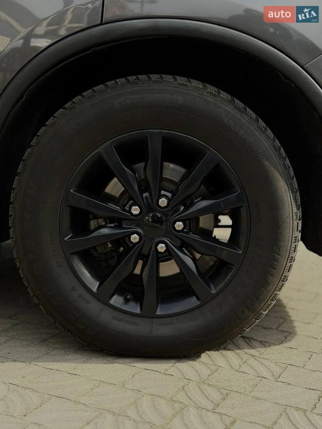 2015 Dodge Durango - мініатюра 37