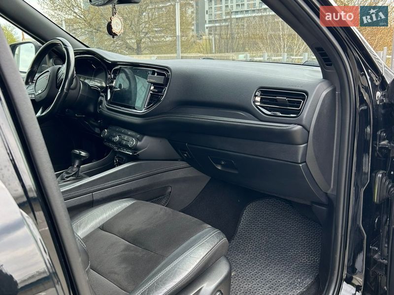 Позашляховик / Кросовер Dodge Durango 2021 в Новояворівську