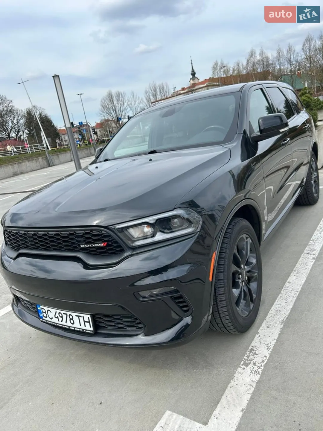 2021 Dodge Durango - мініатюра 16