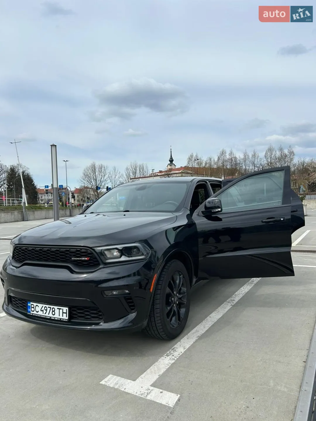 2021 Dodge Durango - мініатюра 17