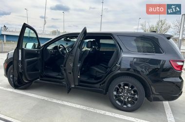 Позашляховик / Кросовер Dodge Durango 2021 в Новояворівську