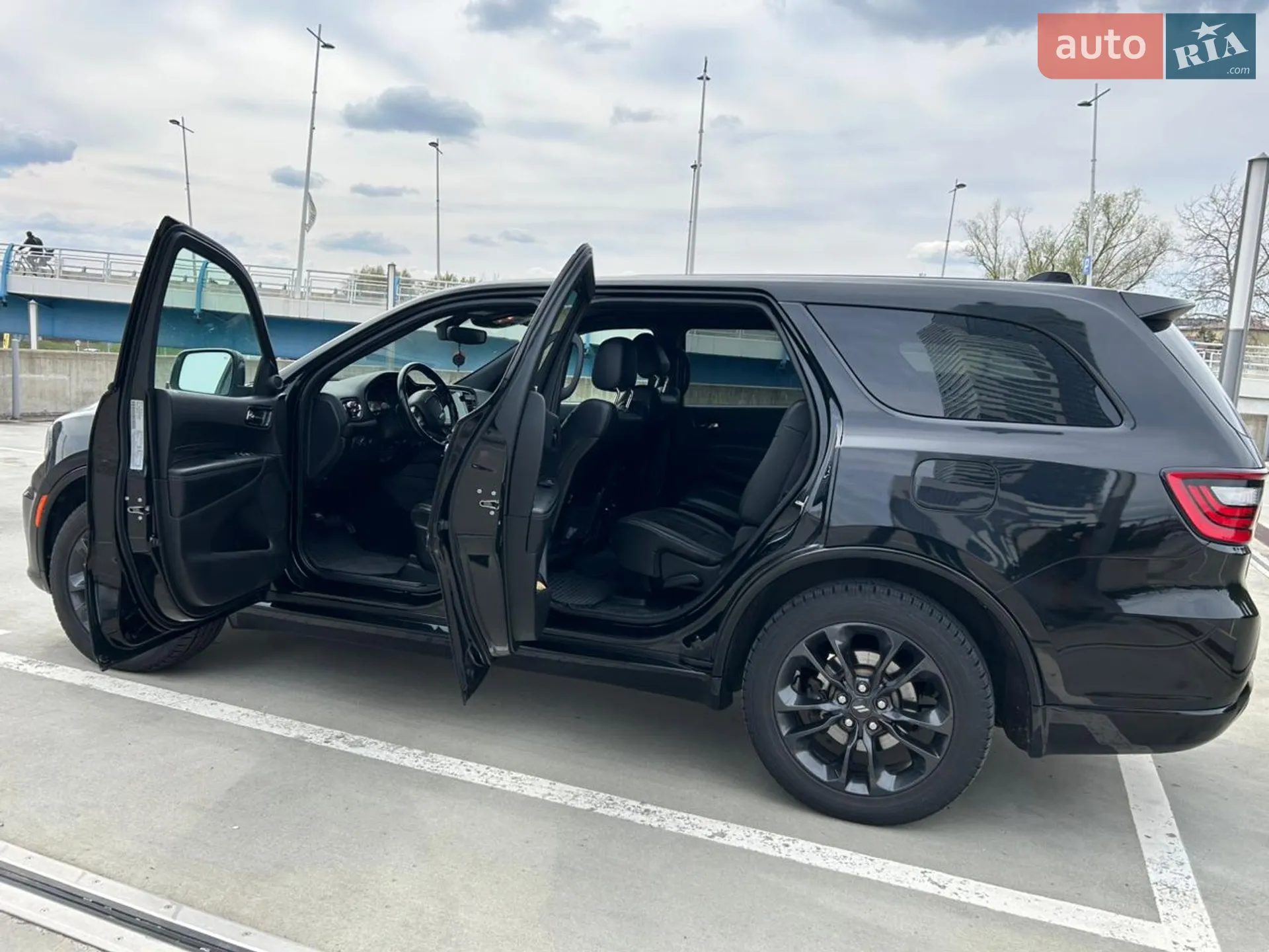 2021 Dodge Durango - мініатюра 20