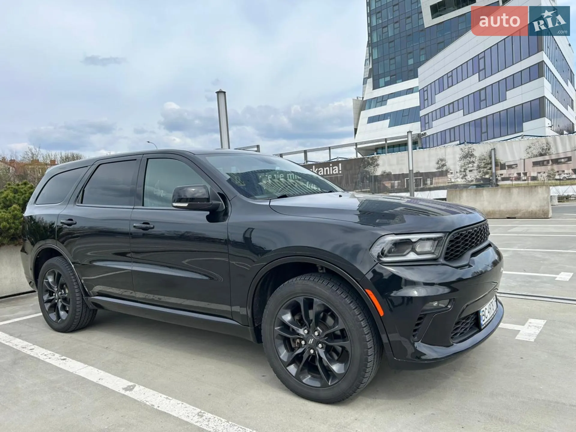 2021 Dodge Durango - мініатюра 19