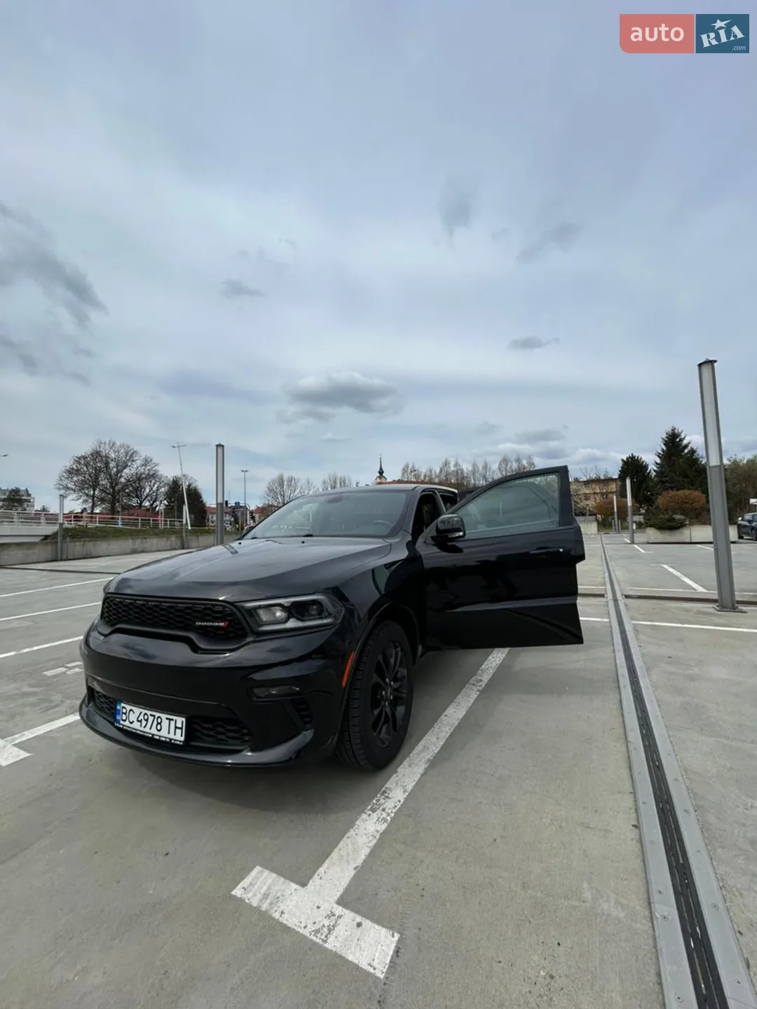 2021 Dodge Durango - фото 1