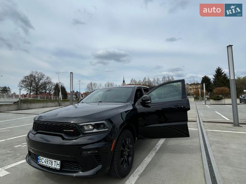Dodge Durango 2021 Dodge Durango 2021