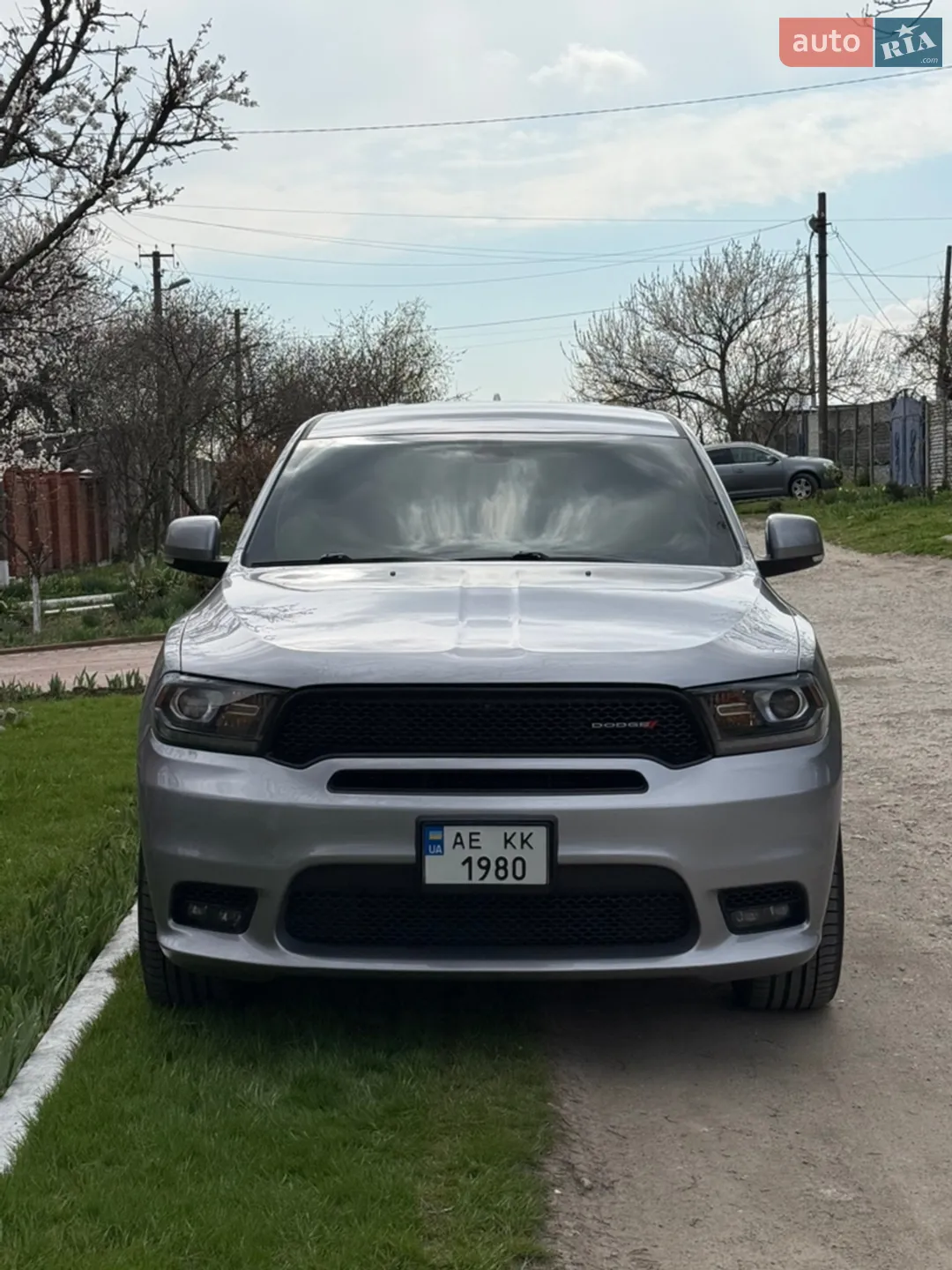 2019 Dodge Durango - фото 1