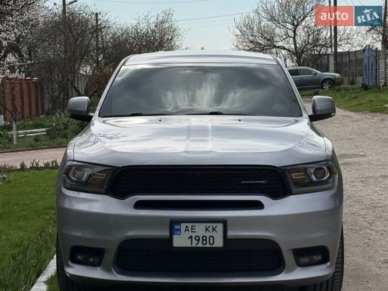Dodge Durango 2019