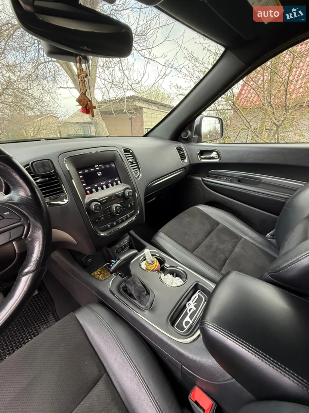 2019 Dodge Durango - мініатюра 12