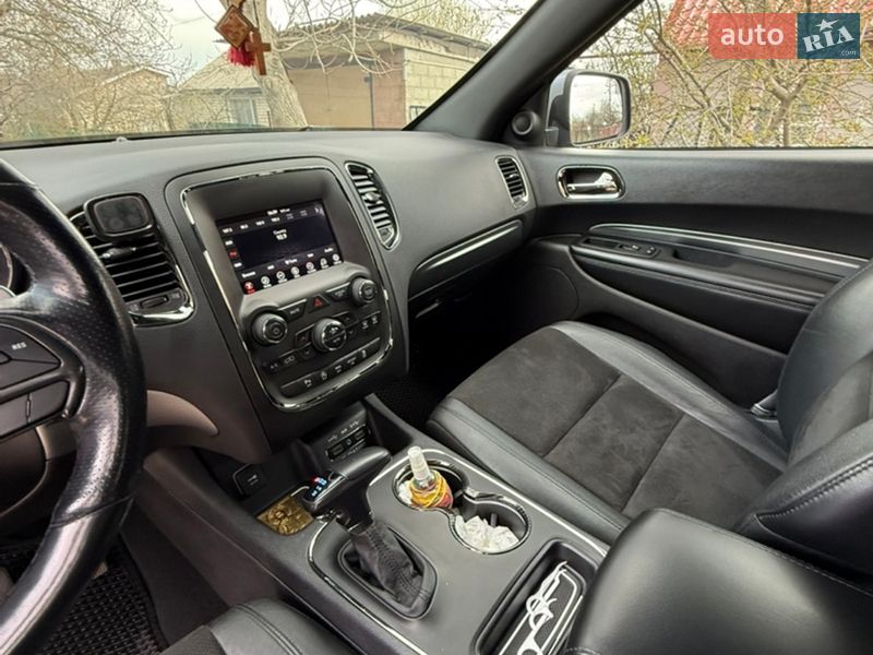 Внедорожник / Кроссовер Dodge Durango 2019 в Днепре
