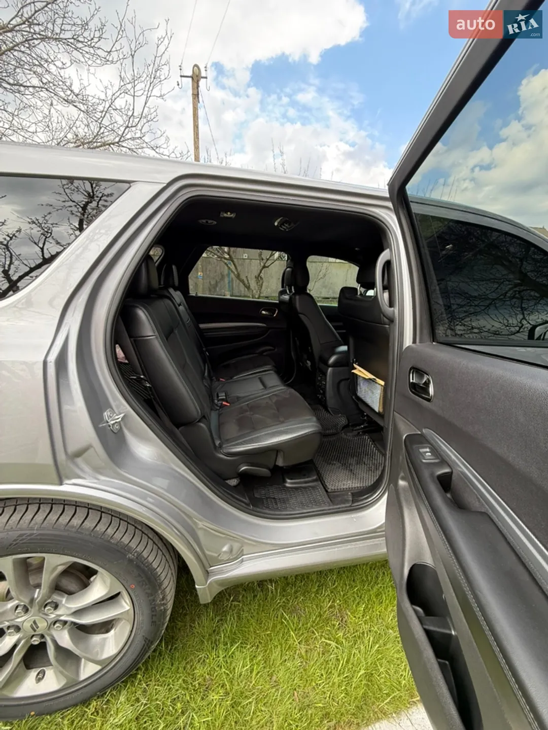 2019 Dodge Durango - мініатюра 15