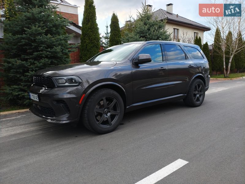 Внедорожник / Кроссовер Dodge Durango 2021 в Киеве