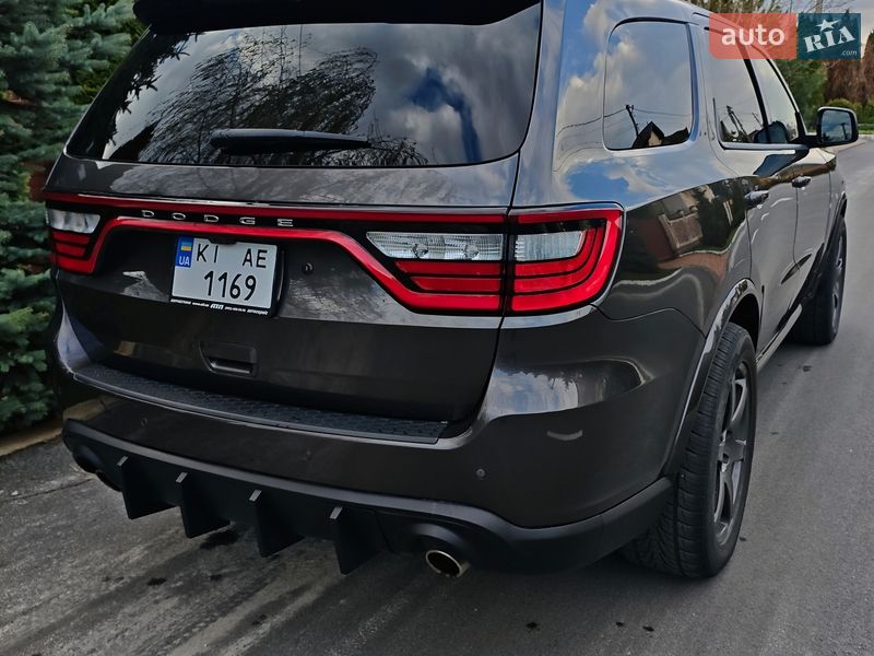 Внедорожник / Кроссовер Dodge Durango 2021 в Киеве