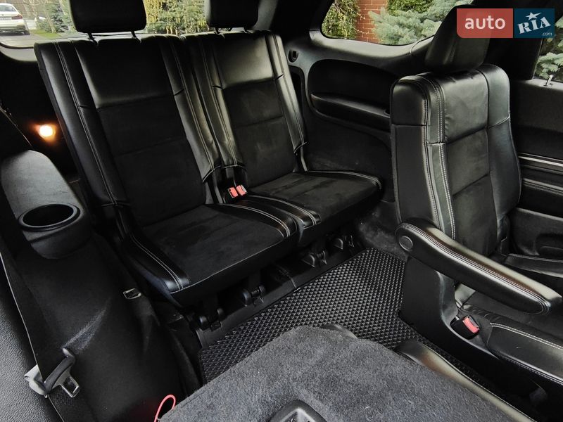 Внедорожник / Кроссовер Dodge Durango 2021 в Киеве