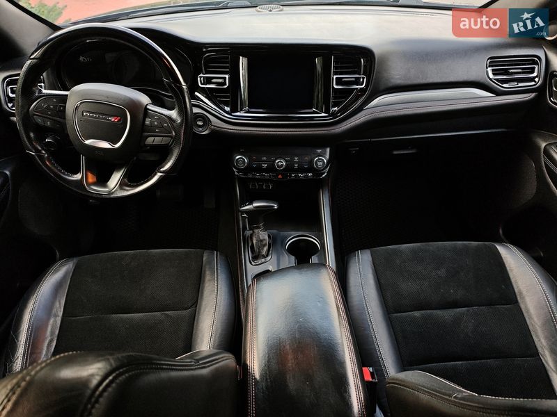 Внедорожник / Кроссовер Dodge Durango 2021 в Киеве