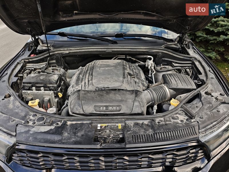 Внедорожник / Кроссовер Dodge Durango 2021 в Киеве