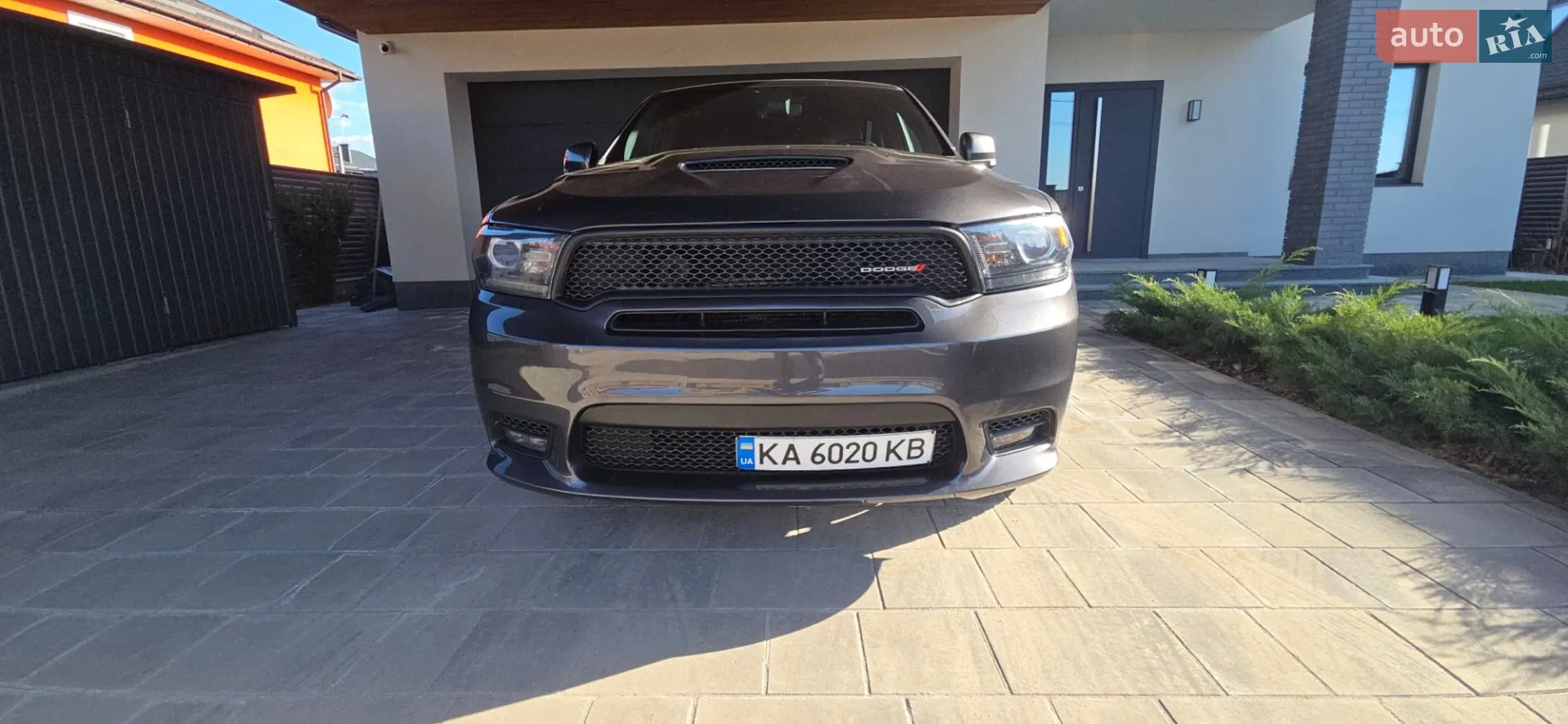 2019 Dodge Durango - мініатюра 2
