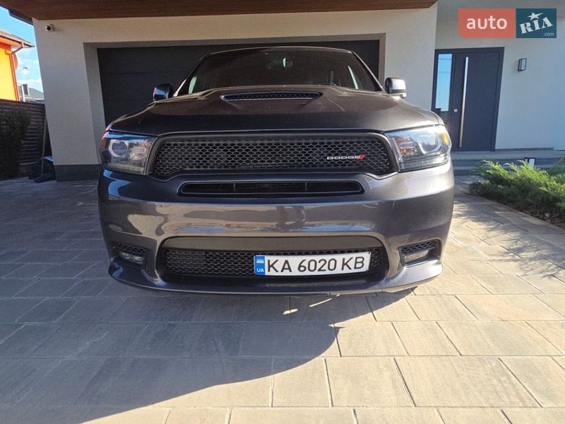 Внедорожник / Кроссовер Dodge Durango 2019 в Киеве
