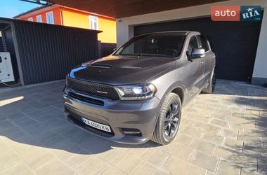Позашляховик / Кросовер Dodge Durango 2019 в Києві