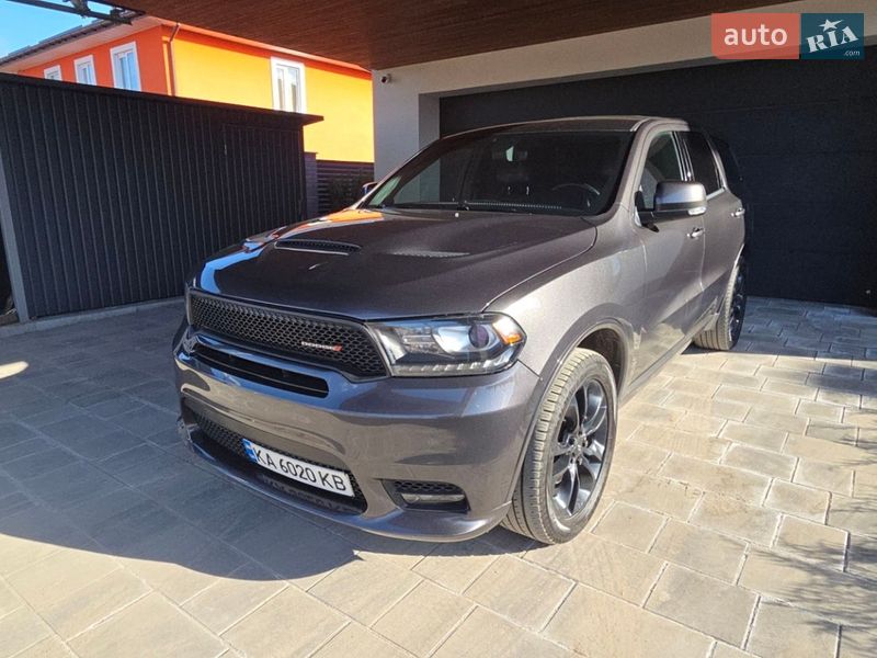 Внедорожник / Кроссовер Dodge Durango 2019 в Киеве