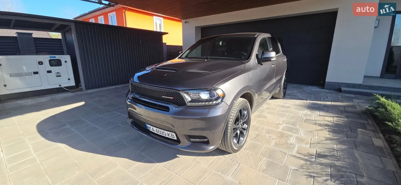 2020 Dodge Durango - мініатюра 30