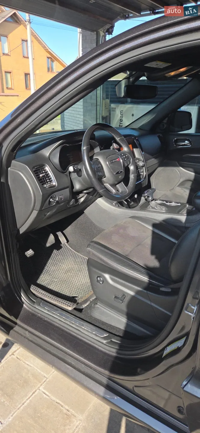 2019 Dodge Durango - мініатюра 12