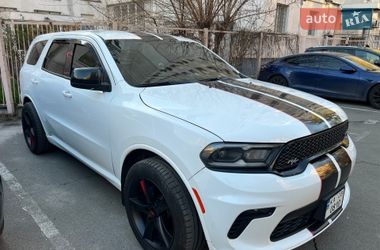 Позашляховик / Кросовер Dodge Durango 2021 в Києві