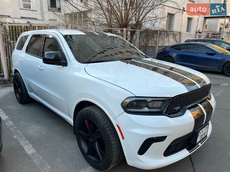 Dodge Durango 2021