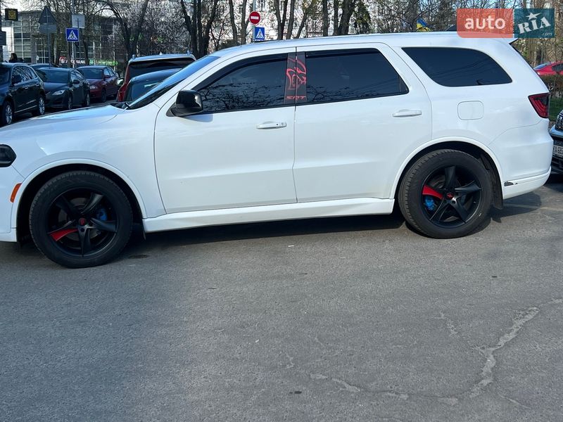 Внедорожник / Кроссовер Dodge Durango 2021 в Киеве