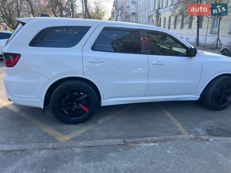 Внедорожник / Кроссовер Dodge Durango 2021 в Киеве