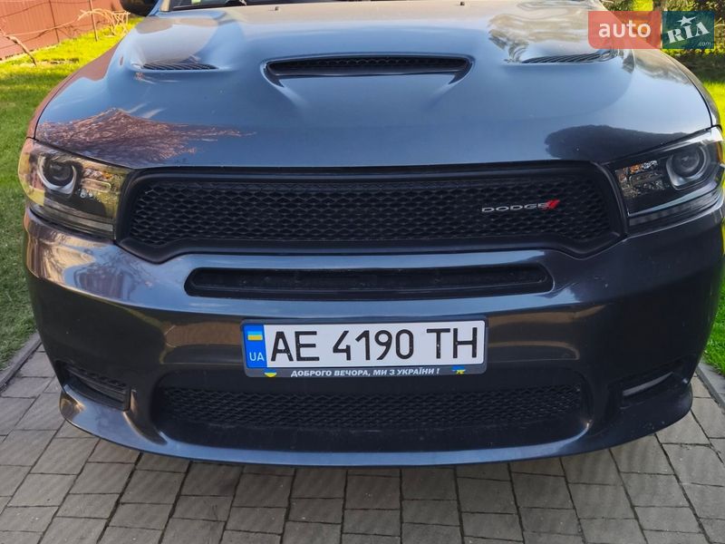 Dodge Durango 2020