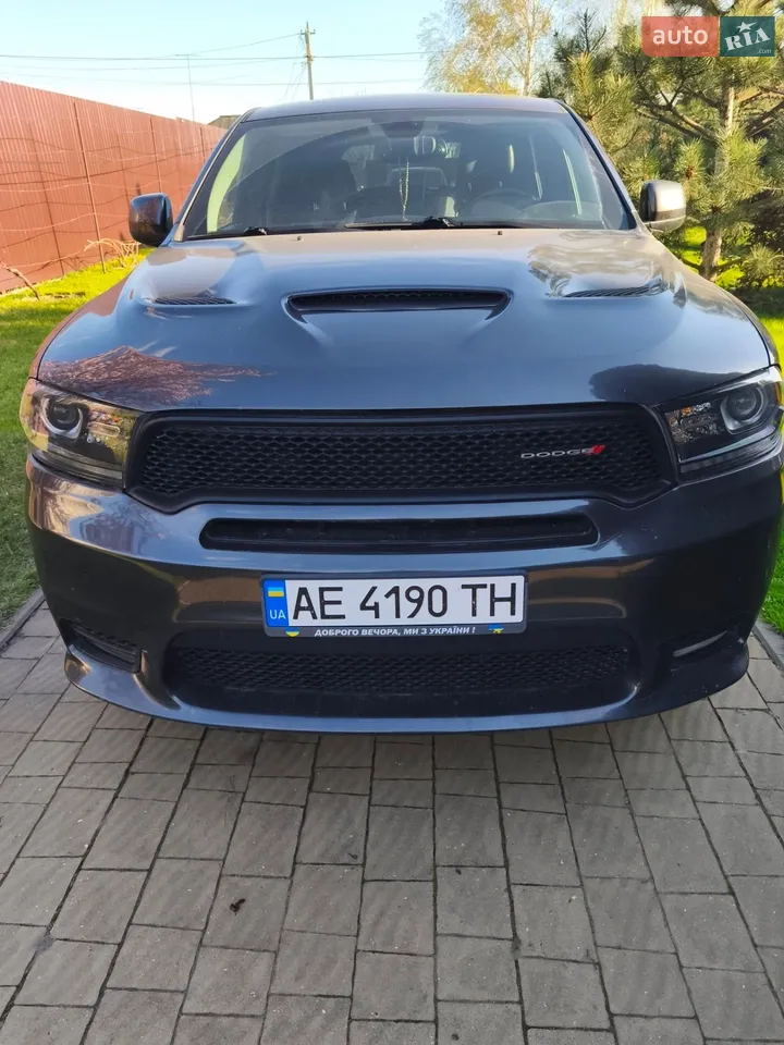 2019 Dodge Durango - мініатюра 54