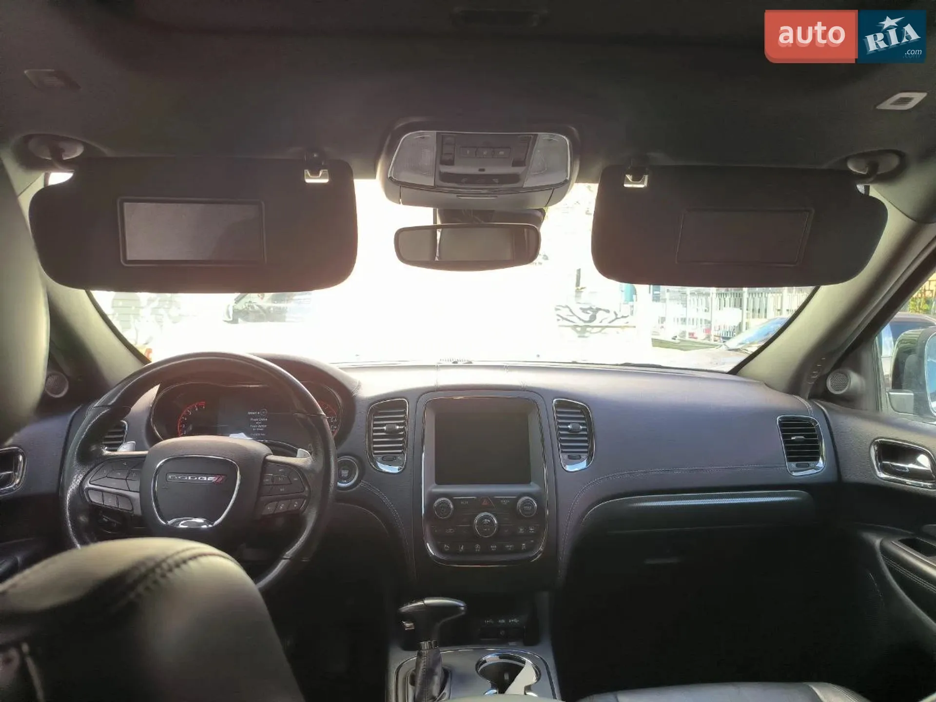 2018 Dodge Durango - мініатюра 17