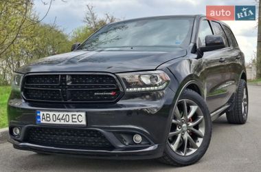 Внедорожник / Кроссовер Dodge Durango 2015 в Виннице