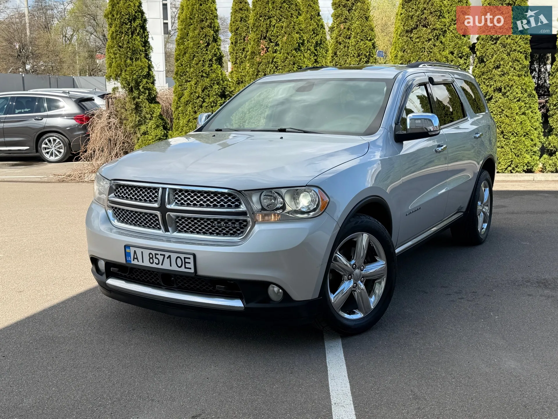 2012 Dodge Durango - мініатюра 2