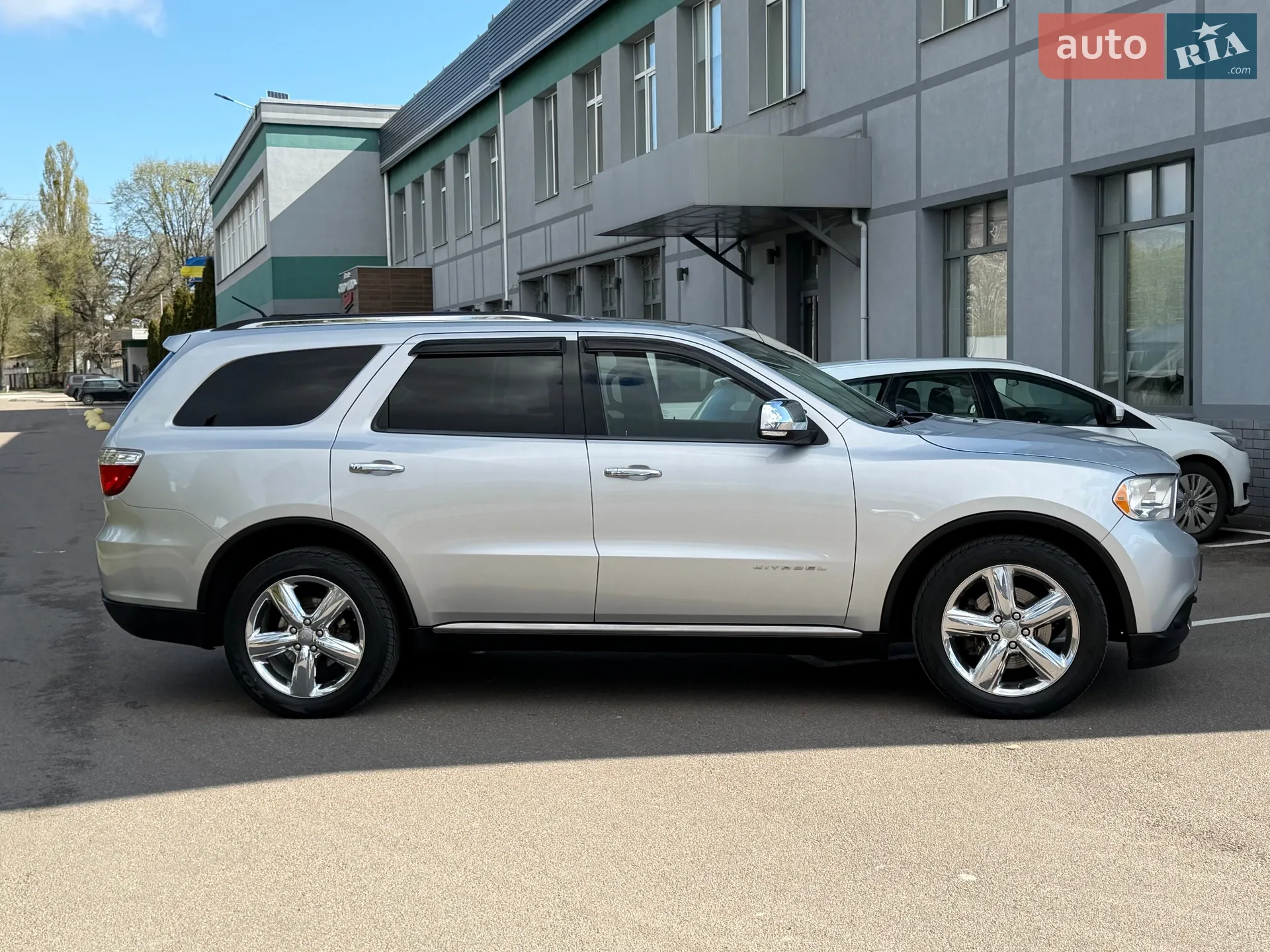2012 Dodge Durango - мініатюра 10