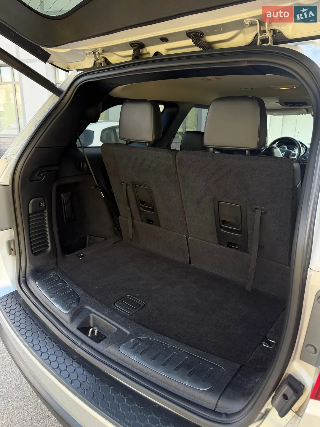 2012 Dodge Durango - мініатюра 45