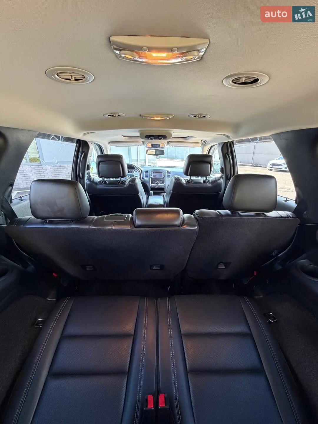 2012 Dodge Durango - мініатюра 46
