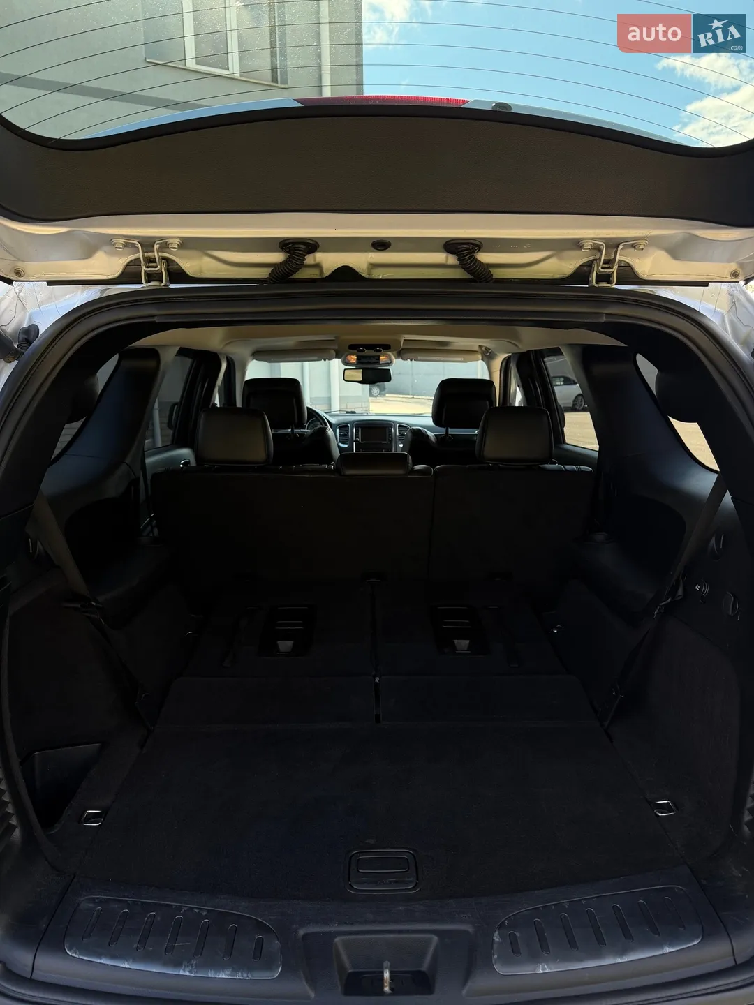 2012 Dodge Durango - мініатюра 47