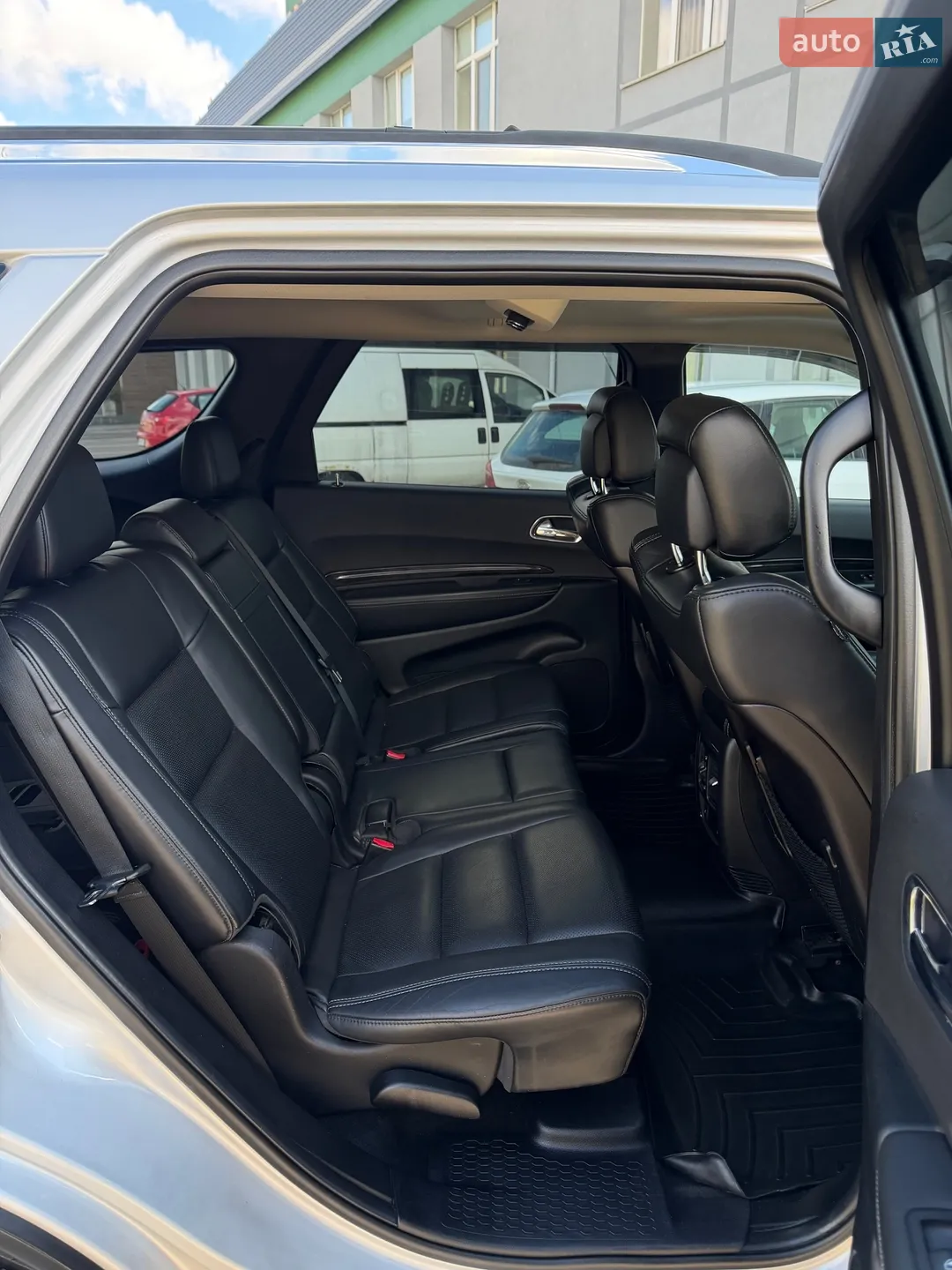 2012 Dodge Durango - мініатюра 50