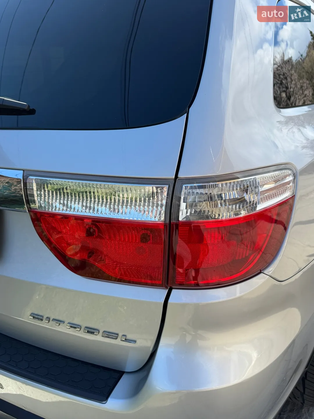 2012 Dodge Durango - мініатюра 26
