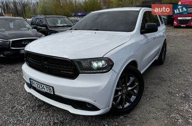 Внедорожник / Кроссовер Dodge Durango 2015 в Киеве