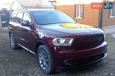 Внедорожник / Кроссовер Dodge Durango 2016 в Киеве