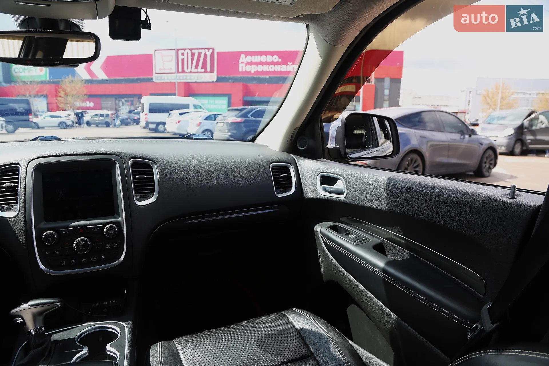 2018 Dodge Durango - мініатюра 15