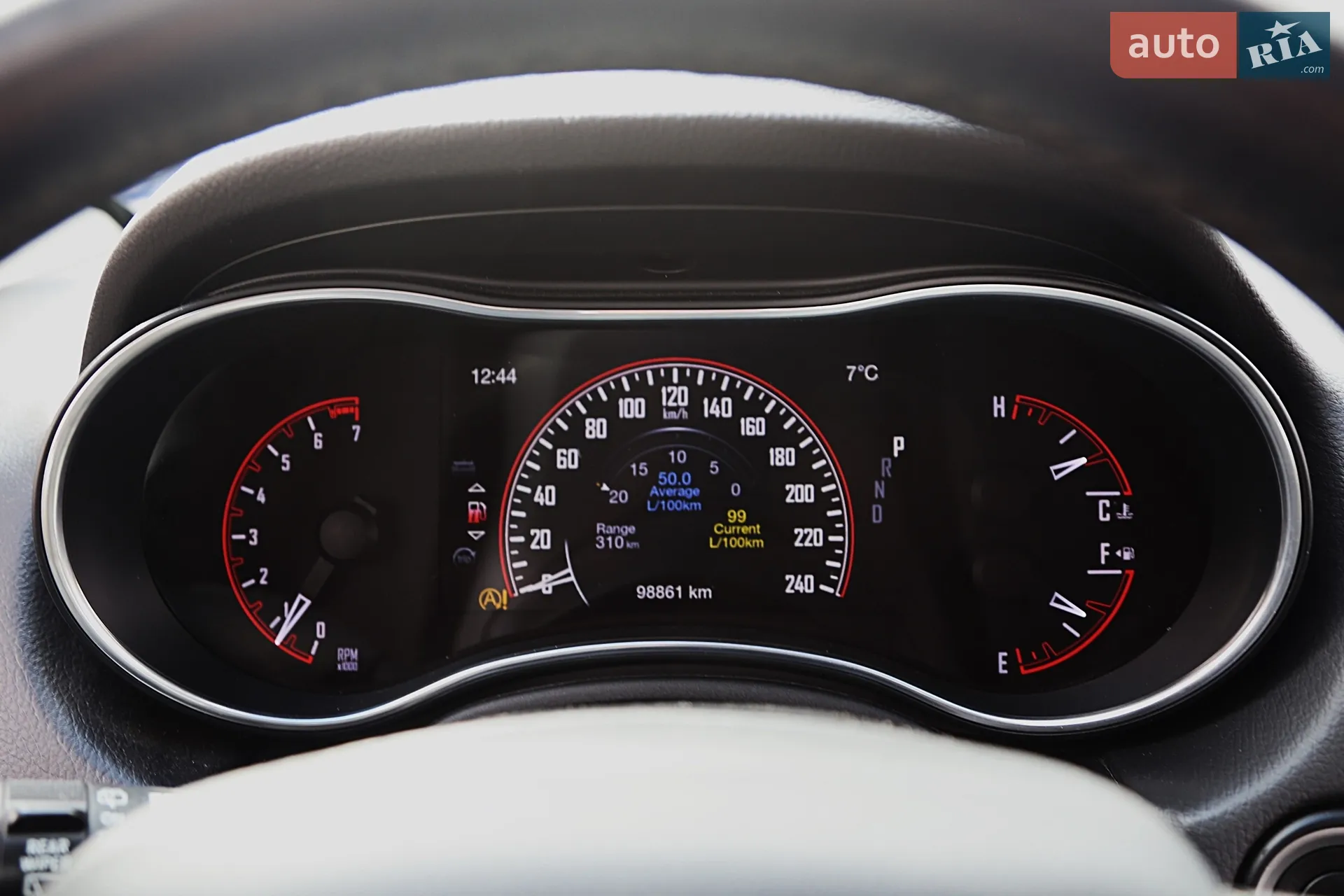 2018 Dodge Durango - мініатюра 17