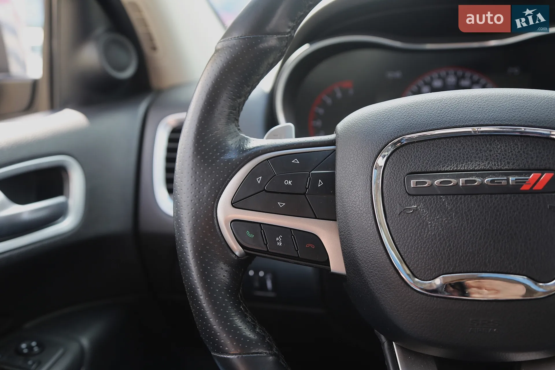 2018 Dodge Durango - мініатюра 18