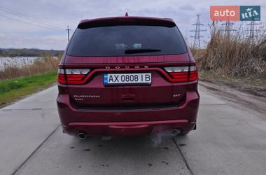 Внедорожник / Кроссовер Dodge Durango 2016 в Харькове