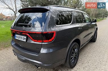 Позашляховик / Кросовер Dodge Durango 2024 в Чорноморську