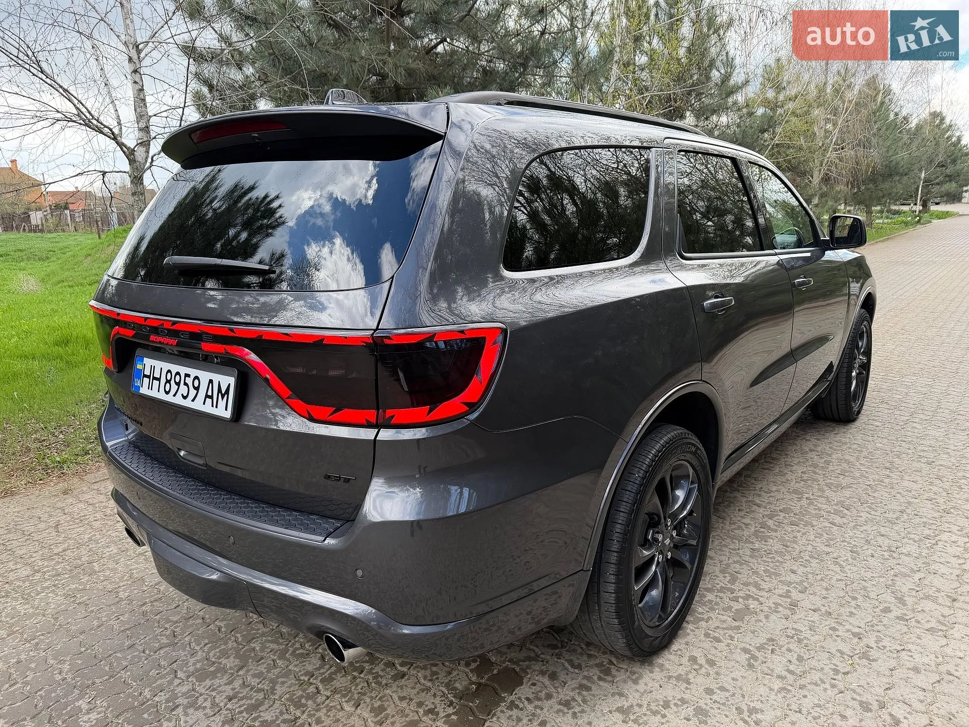 2024 Dodge Durango - мініатюра 7