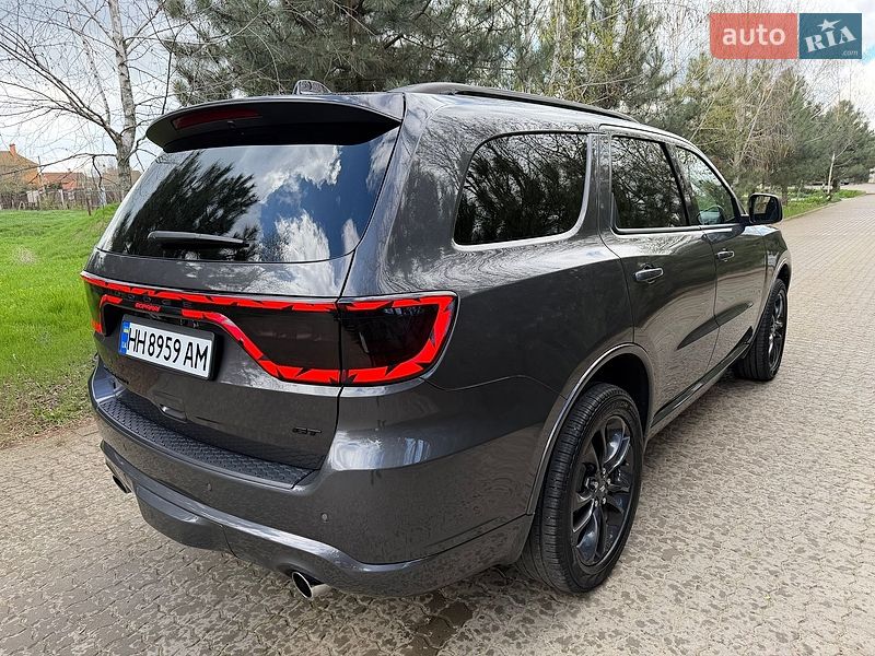 Позашляховик / Кросовер Dodge Durango 2024 в Чорноморську