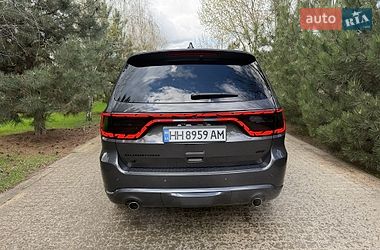 Позашляховик / Кросовер Dodge Durango 2024 в Чорноморську